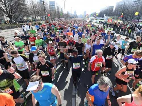 MEZZA MARATONA DI BERLINO | 21K 2018